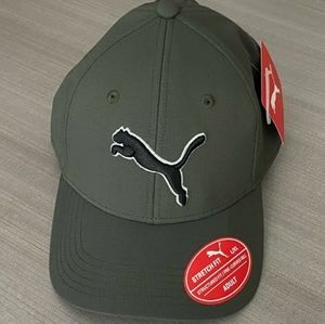 Puma stretch ball cap